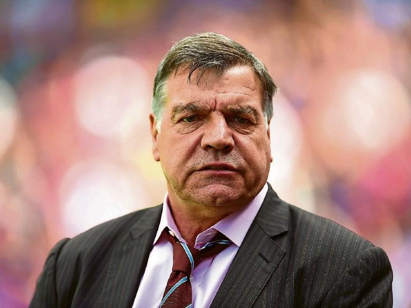 Allardyce's former Limerick FC assistant 'gutted' at&nbsp;resignation