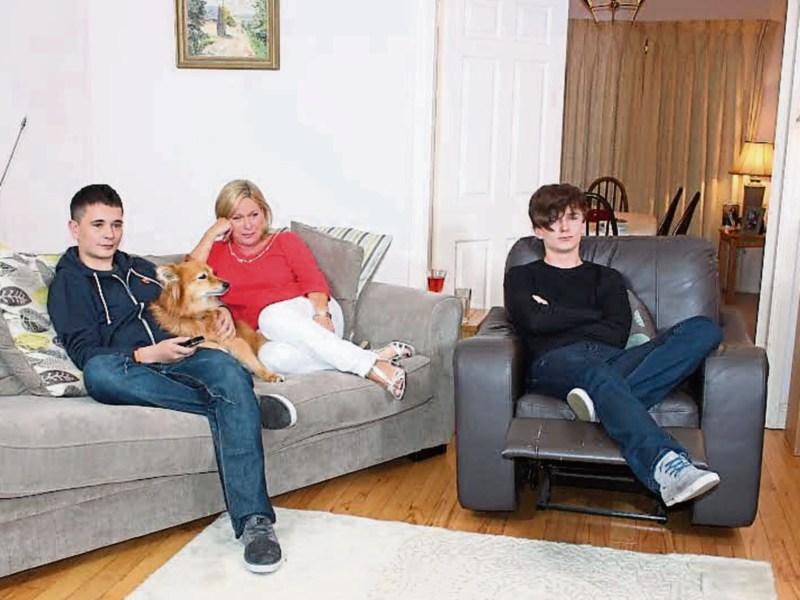 Limerick family star in first series of Gogglebox