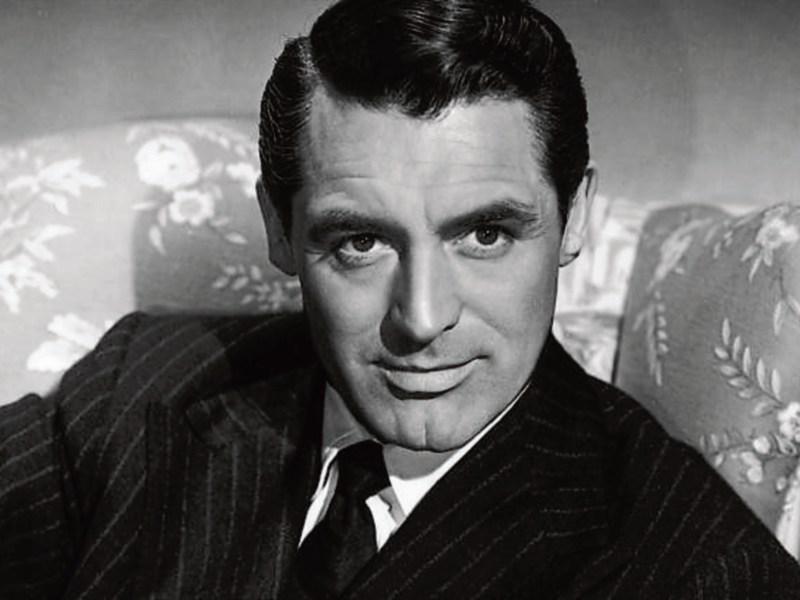 Cary Grant feted, as 'Clark Gable of Limerick' ignored