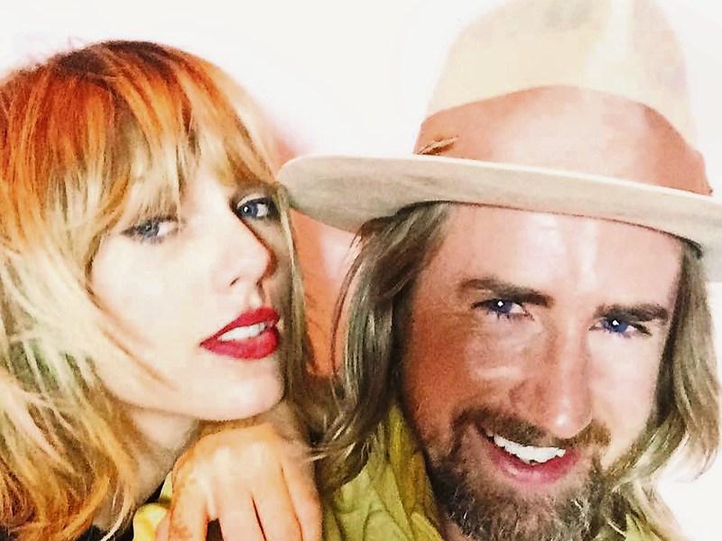 Limerick hairstylist to the stars gives Taylor a Swift new shag do