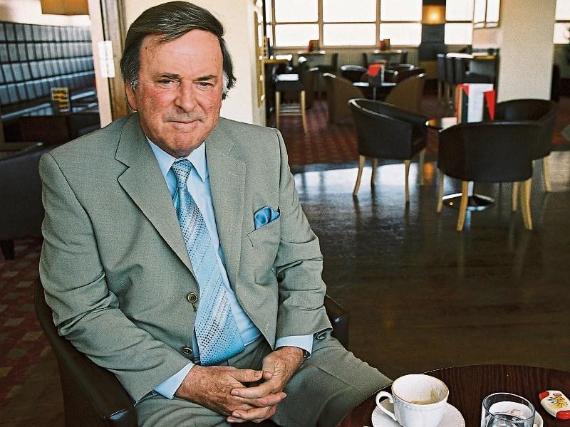 Terry Wogan memorial in planning for Limerick