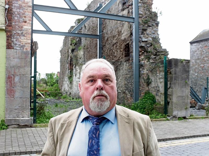 Limerick council urged to 'remove 25-year-old eyesore'