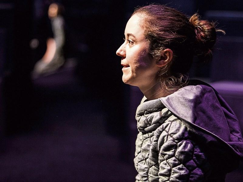 Gregg's play Scorch is a prime cut of theatre bound for the Belltable