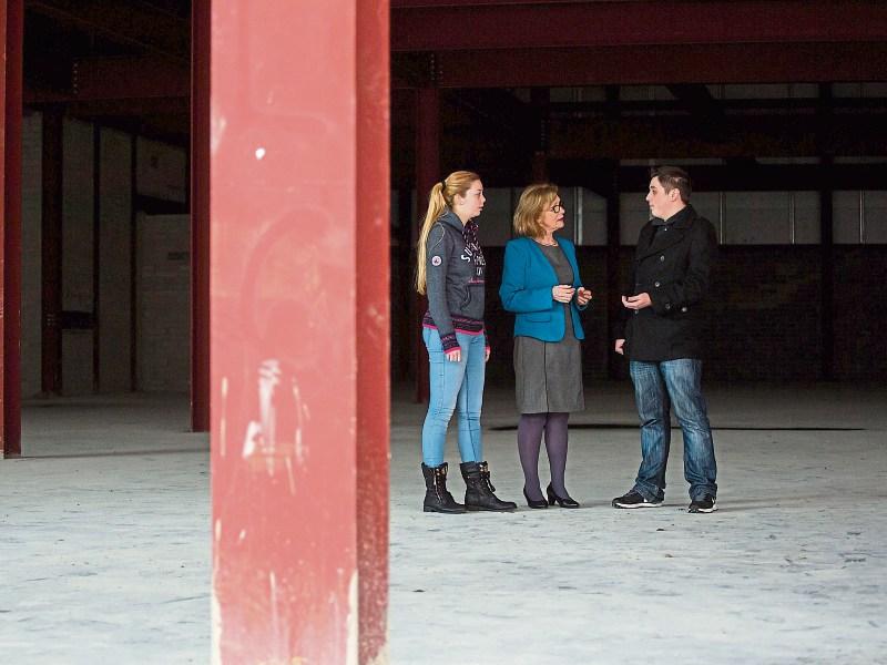 Infrastructure pledge by Limerick IT for Coonagh development