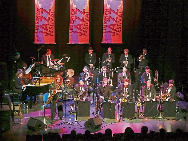 Bright future for jazz in Limerick after an 'exceptional festival'