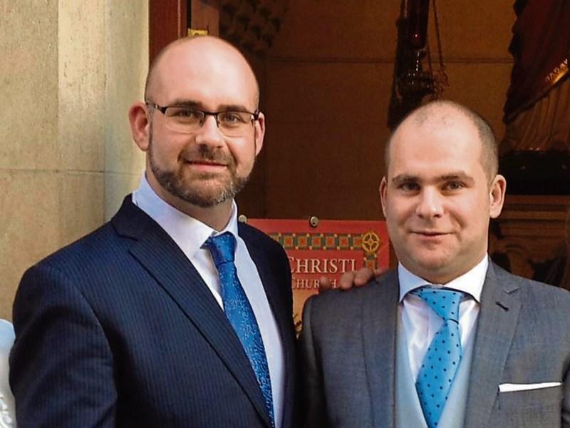 More success for Limerick's Gilhooly brothers – at home and abroad