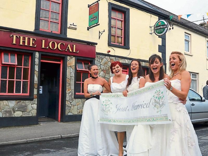 Walk down the aisle a second time in aid of Breast Cancer Research