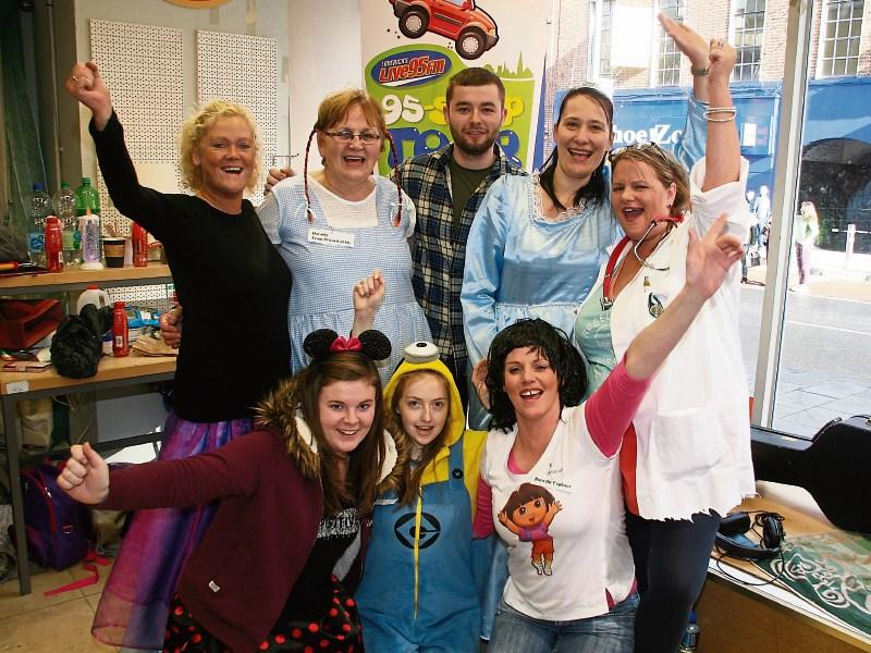 Radio station hopes to raise €500k for Limerick charities