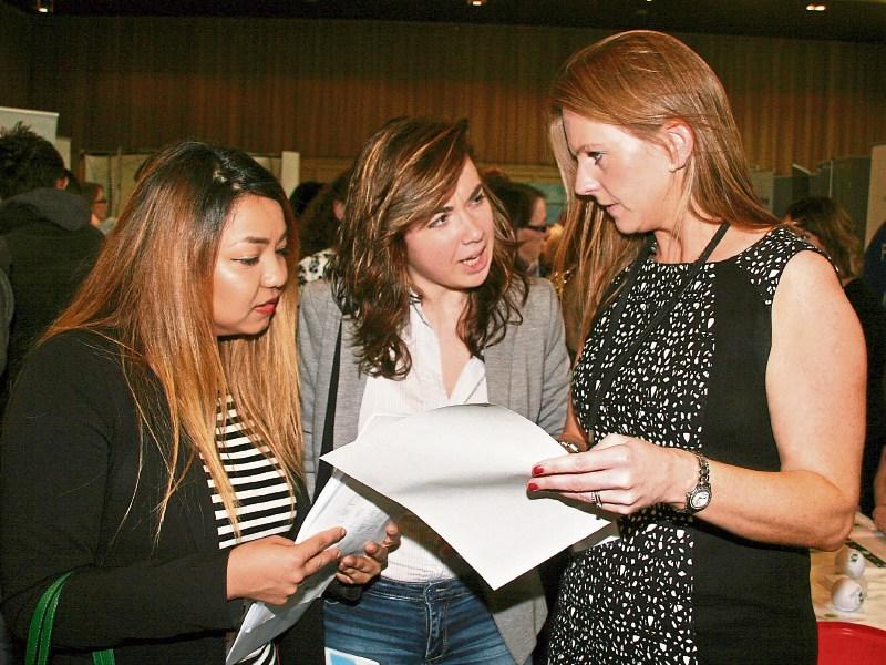 Hundreds of jobseekers flock to Mid West Jobs Fair