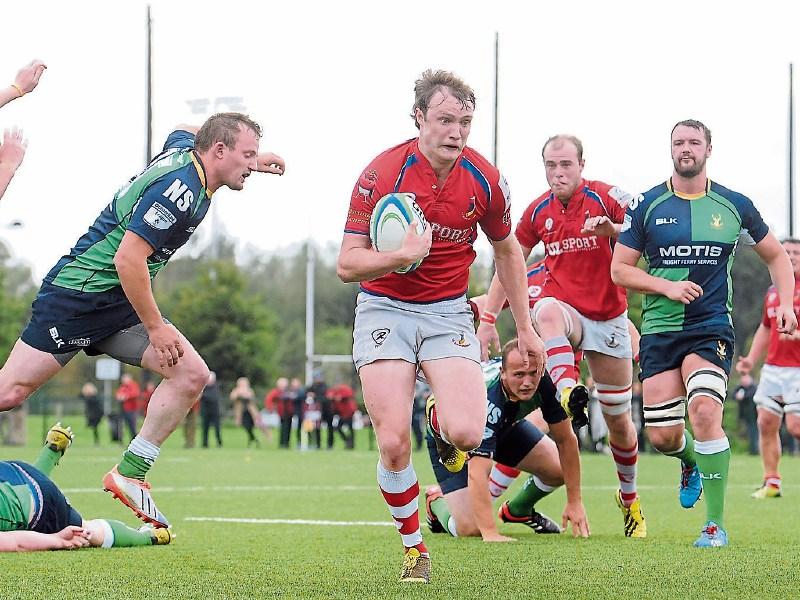 Limerick clubs chase precious All-Ireland League points