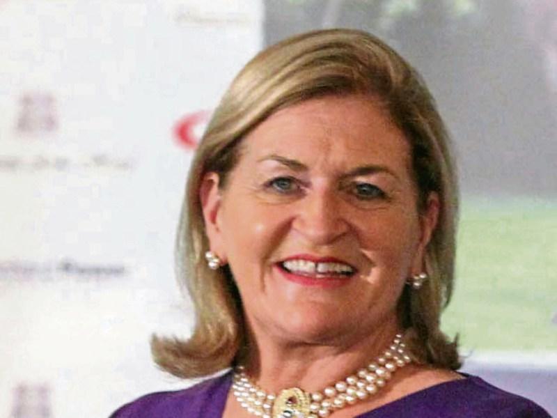 Noreen McManus' €250k gift to Nano Nagle pupils