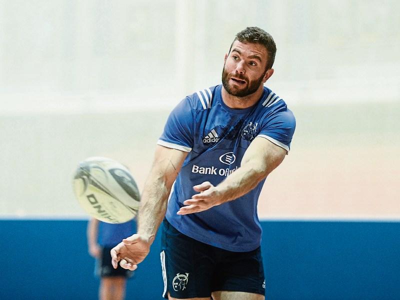 Munster primed for Pro12 showdown with arch rivals Leinster