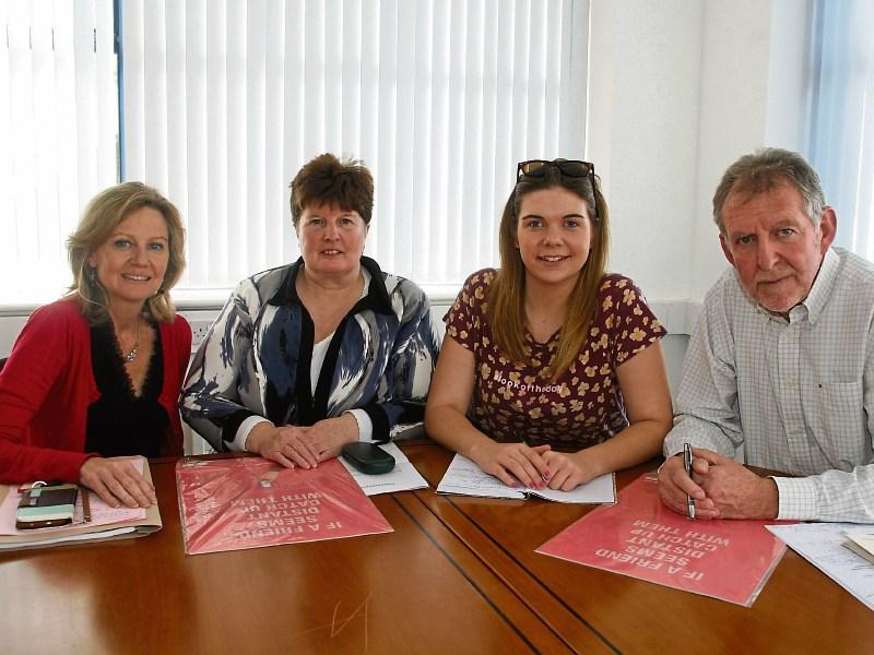 'One stop networking' planned for suicide prevention groups in Limerick