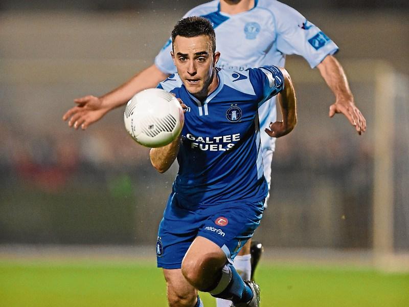 O'Conor heads Limerick FC back to winning ways