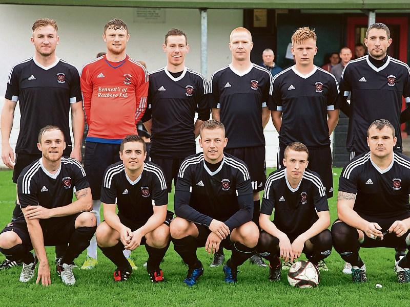 Janesboro beat Aisling to go second in LDL Premier Division