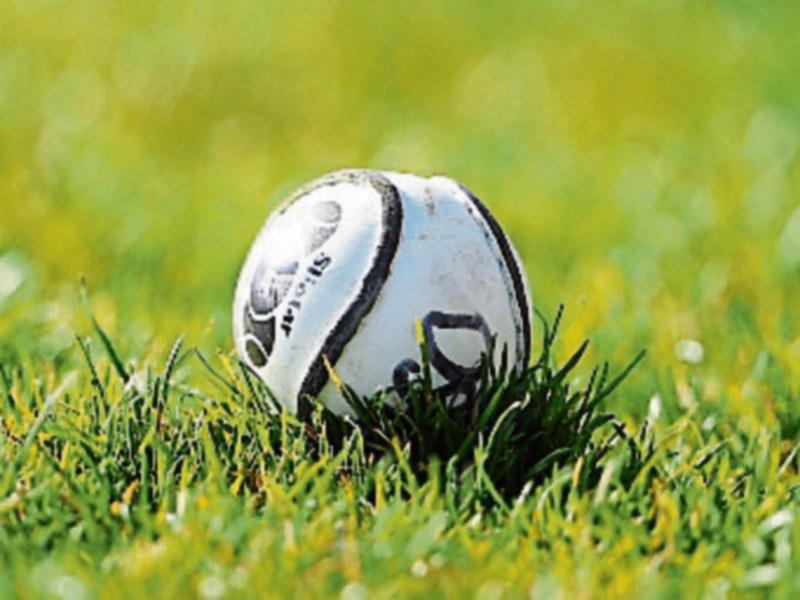 All this week's Limerick GAA Fixtures