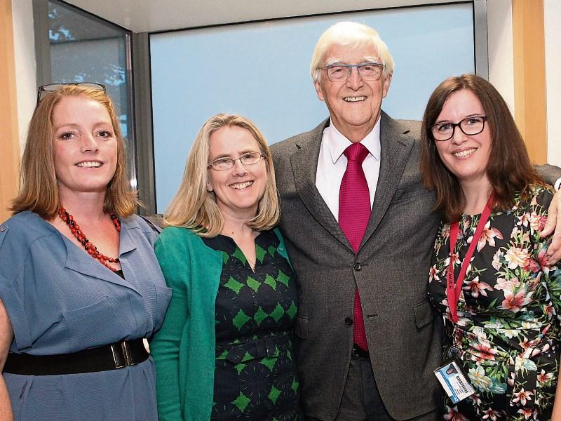 Parky's Limerick show a highlight for Lime Tree