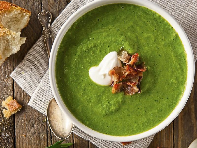 Try one of these unique soups