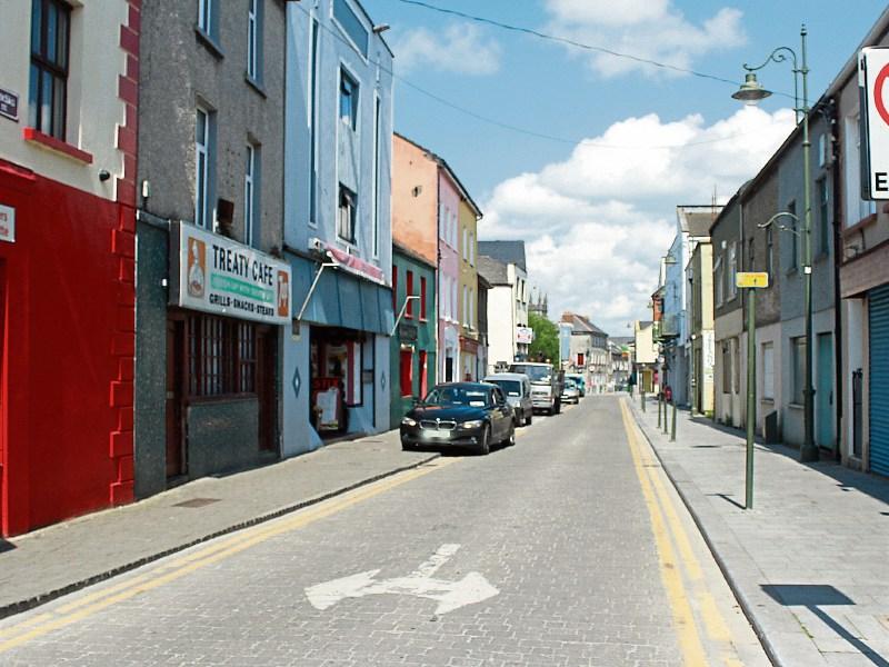 'Neglected' Nicholas Street should be part of Limerick 2030 plan