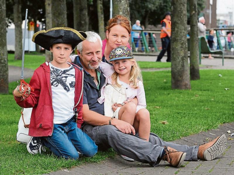 Limerick Civic Trust set to mark 'Treaty 325'
