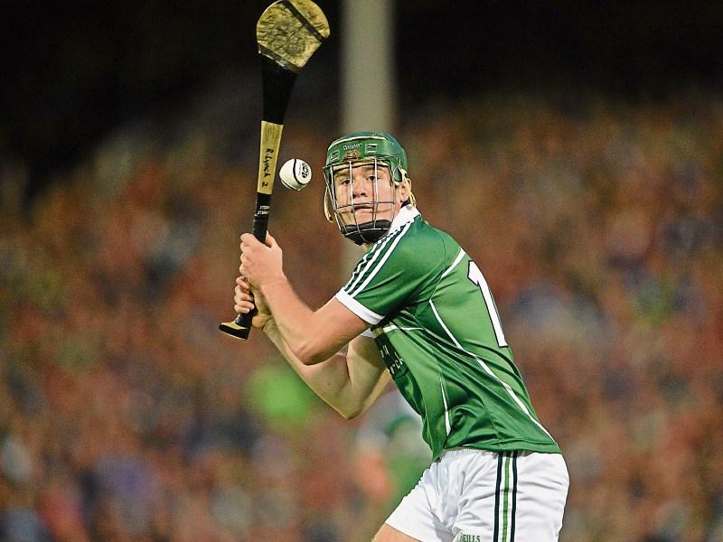 U-21 award for Limerick's&nbsp;Lynch