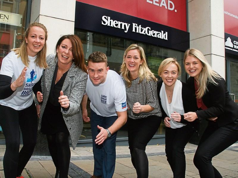 Olympian to join up to 500 for Urban Run in Limerick