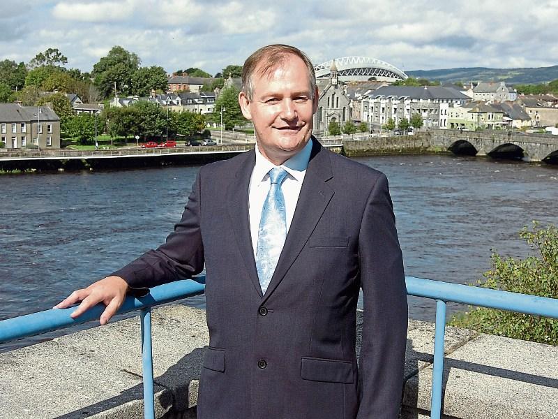 Murray left Limerick 2030 board after just three months as director