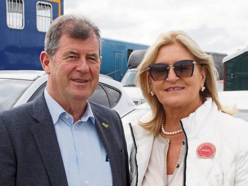 Noreen McManus joins JP in backing Limerick school bursaries