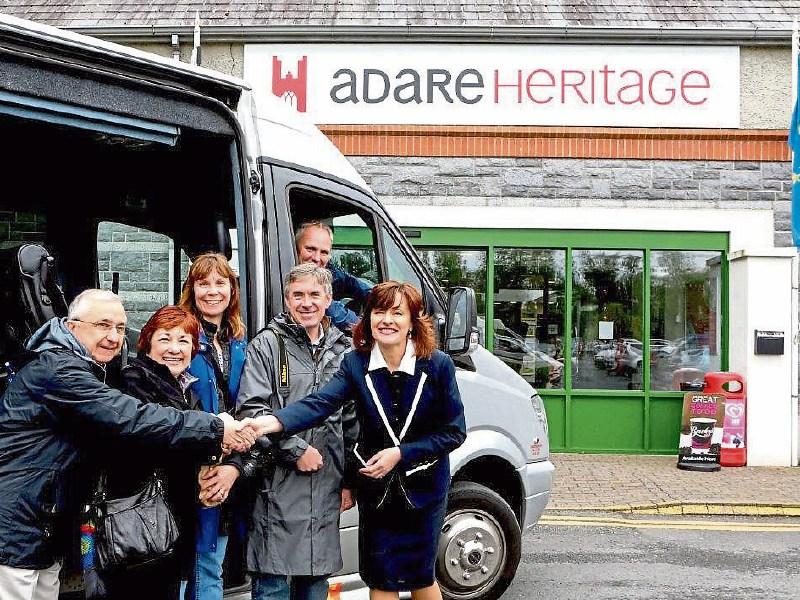€1.4m plan to upgrade Adare Heritage Centre outlined