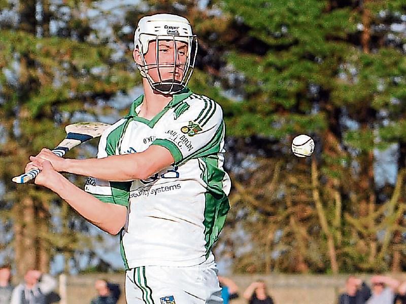 Ballybrown into Limerick SHC final with rivals Patrickswell