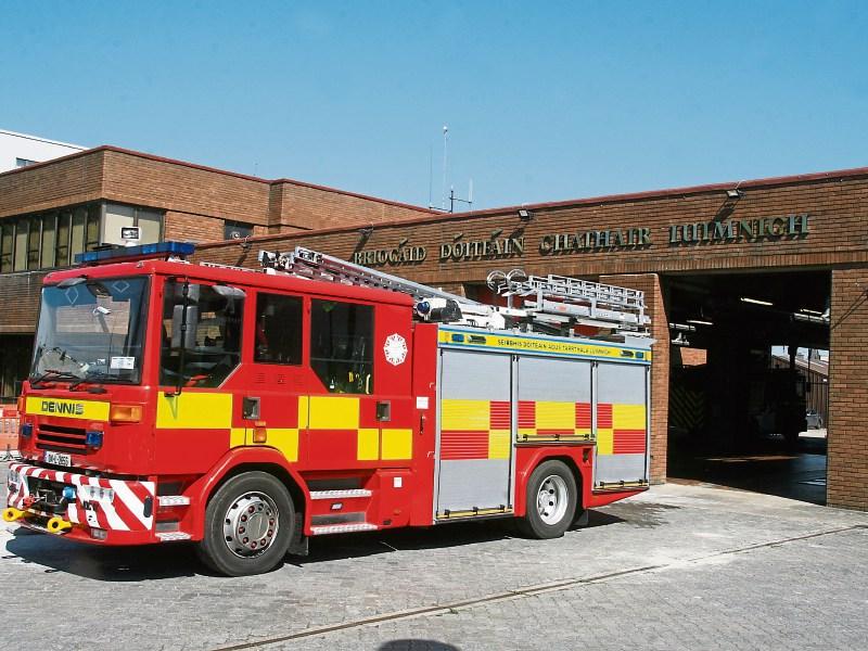 Fire officer has no powers in County Limerick as 1890 law was never adopted