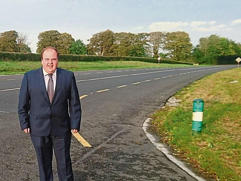 Risk of 'calamities' at busy N21 junction in Limerick