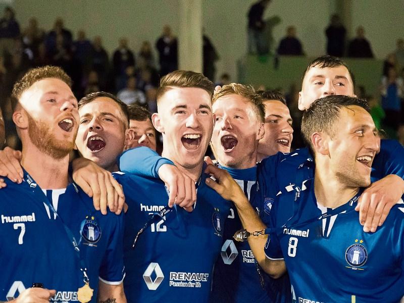 Limerick FC captain Duggan: "It's a proud moment for everyone"