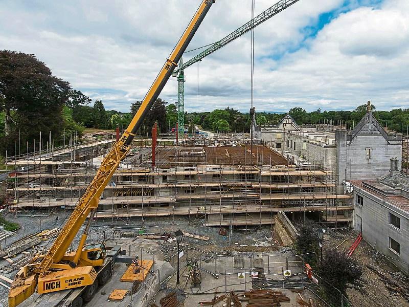 Ryder Cup in 2026 is ultimate goal for JP's Adare Manor golf resort