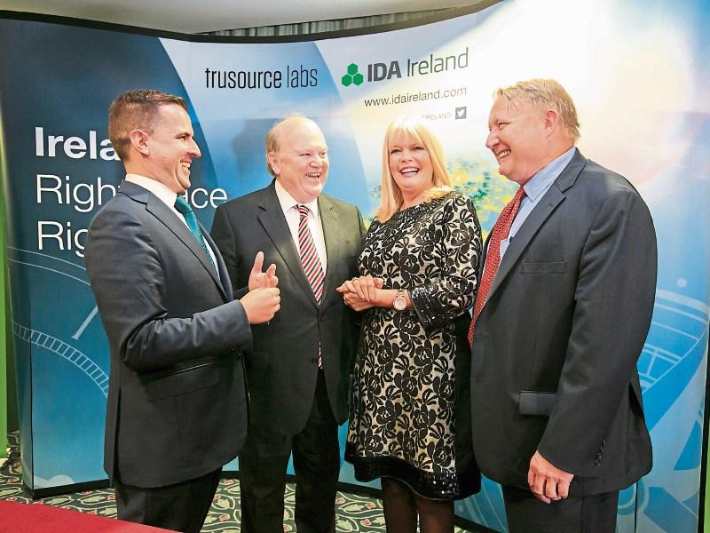 VIDEO: Trusource Labs co-founder on decision to locate in Limerick