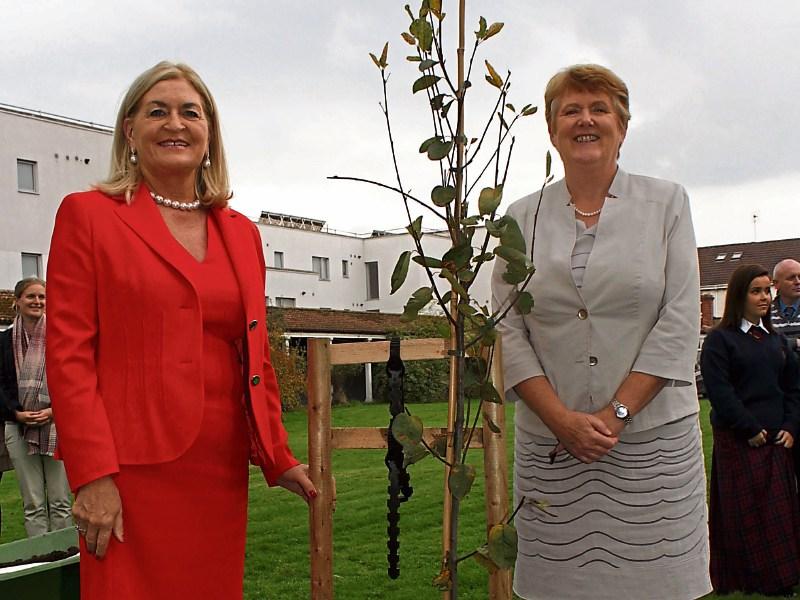 Noreen McManus plants seeds of success with Limerick scholarships