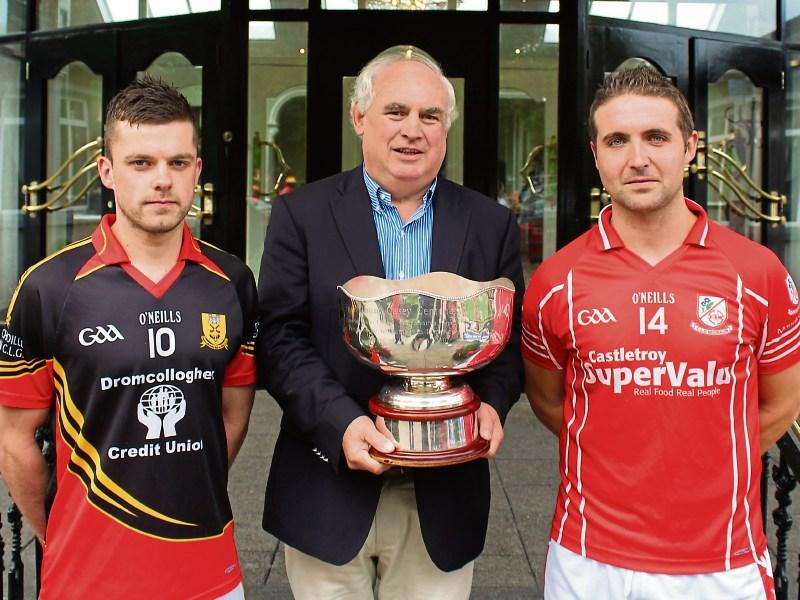 Two football finals dominate Limerick GAA weekend fixtures