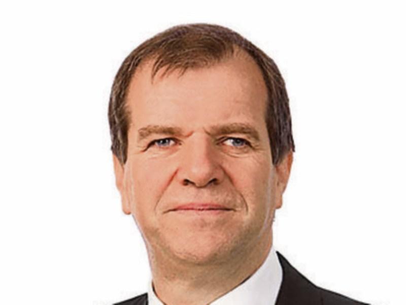 GSOC commissioner Kieran fights back after holiday fall