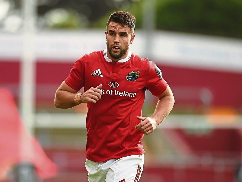 Conor Murray: 'Munster must be realistic about Europe'
