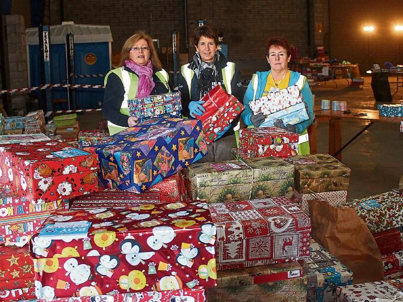 Limerick's 'Team Hope' seeks unit for Christmas shoebox appeal