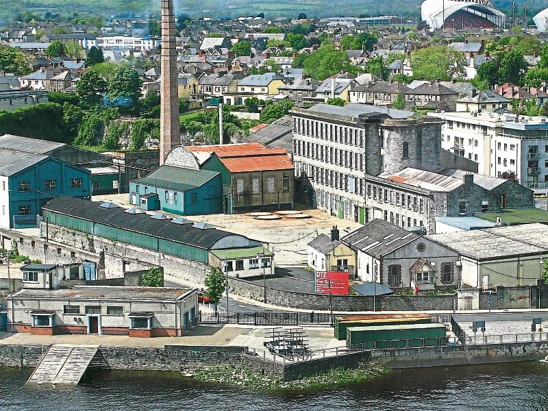 Limerick Twenty Thirty issues update on plans for old toffee factory