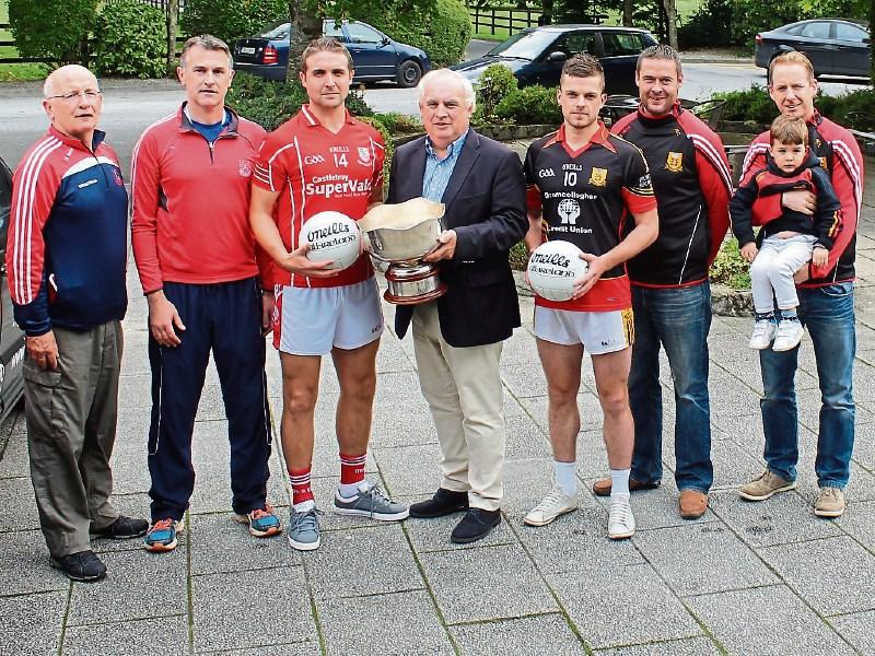 Limerick GAA fixtures