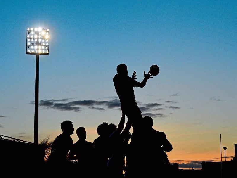 Limerick Rugby Fixtures - October 13 to 19