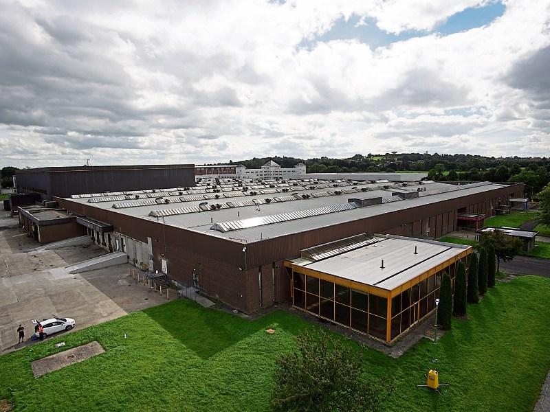 Nightflyers is shooting at Troy Studios in Limerick