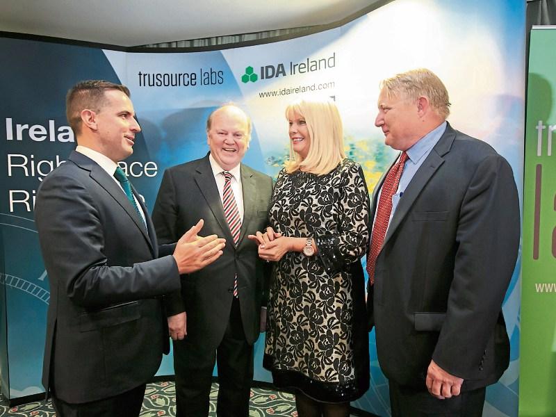 Trusource Labs move another vote of confidence in Limerick city
