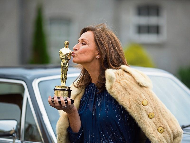 Celebration of the life of screen legend Maureen O'Hara in Foynes