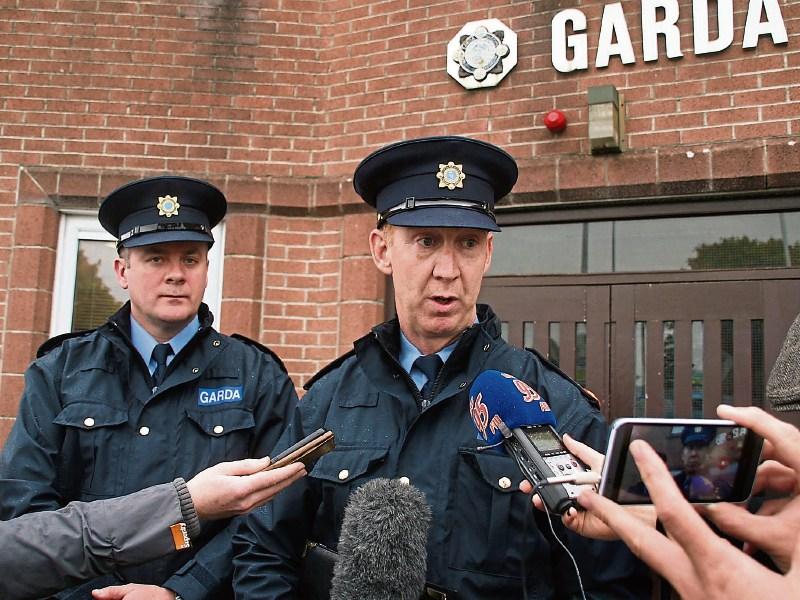 #WATCH: Limerick gardai appeal for witnesses following fatal assault