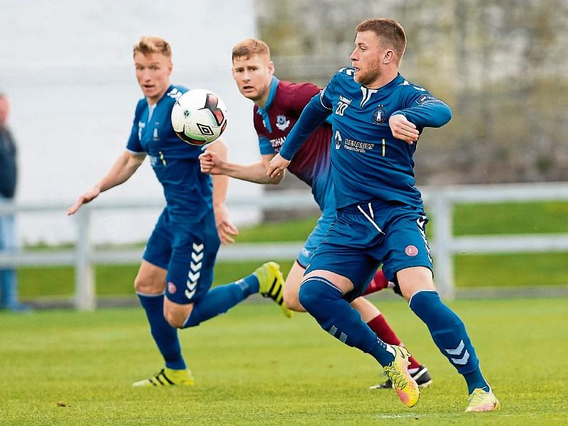 Champions Limerick FC finish out season at Cabinteely