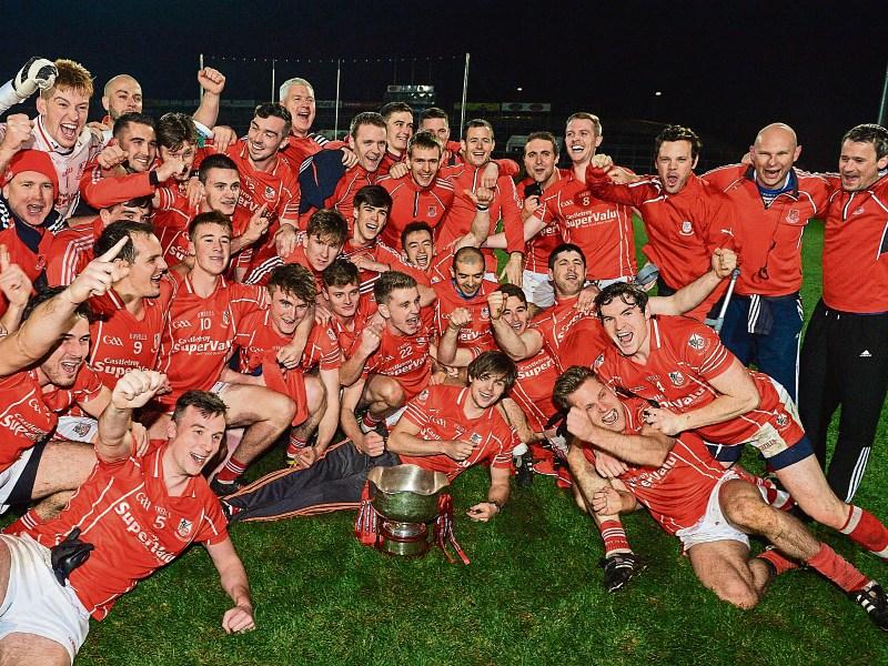 Impressive Monaleen claim&nbsp;Limerick SFC title