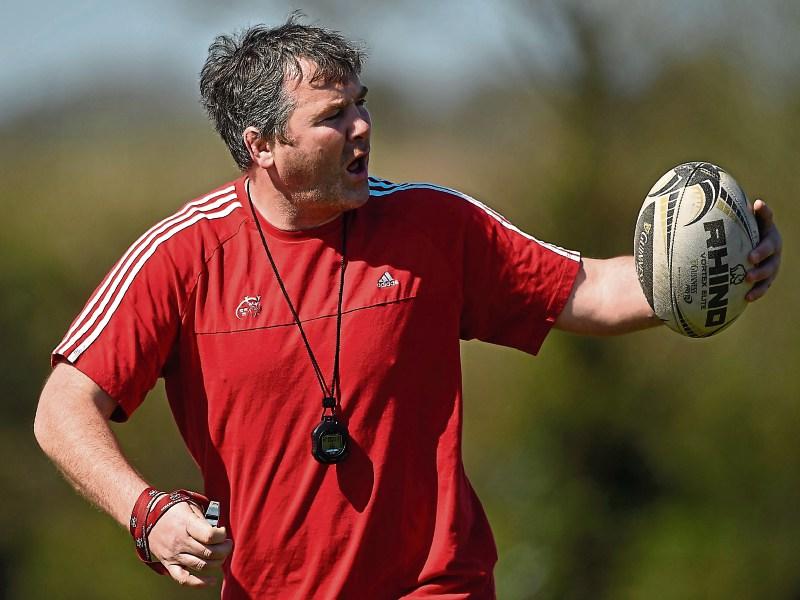 Garrett Fitzgerald: "Anthony Foley was the embodiment of Munster Rugby"
